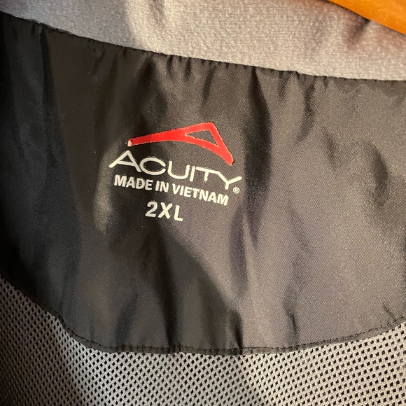 Acuity Mens windbreaker - Picture 4 of 4